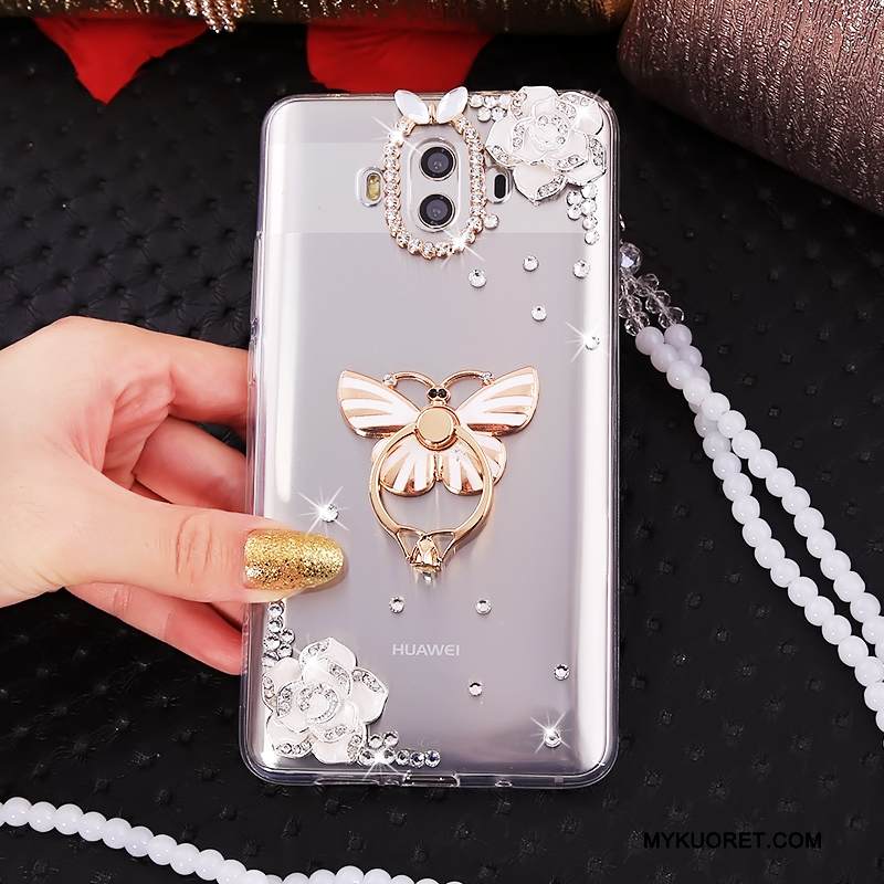 Kuori Huawei Mate 10 Luova Murtumaton Persoonallisuus, Kotelo Huawei Mate 10 Silikoni Puhelimen Kuoret Ripustettavat Koristeet