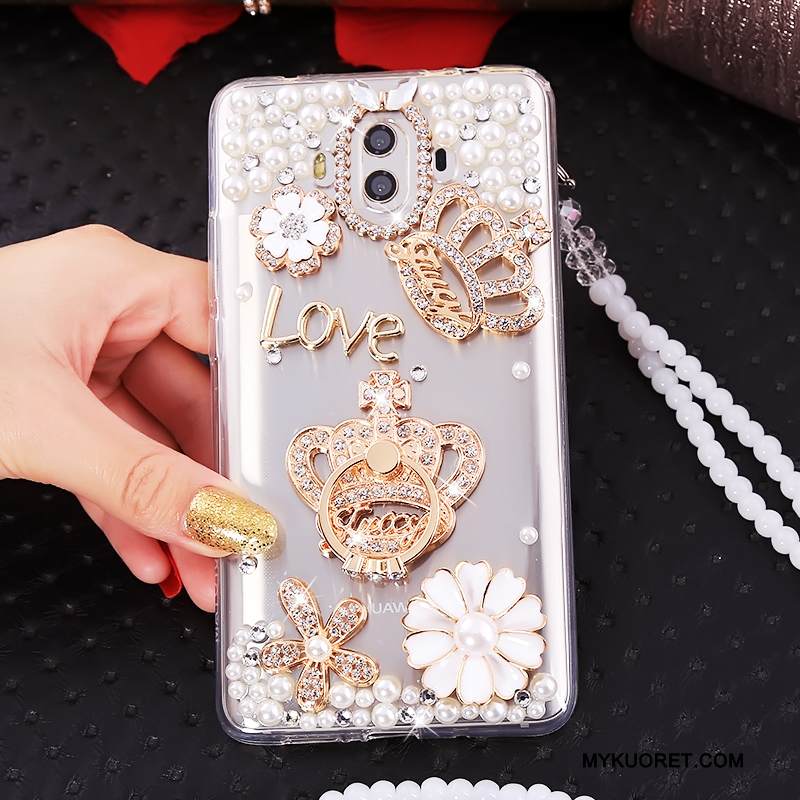 Kuori Huawei Mate 10 Luova Murtumaton Persoonallisuus, Kotelo Huawei Mate 10 Silikoni Puhelimen Kuoret Ripustettavat Koristeet