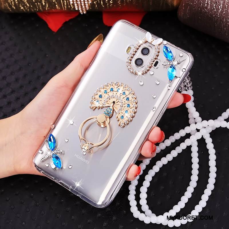 Kuori Huawei Mate 10 Luova Murtumaton Persoonallisuus, Kotelo Huawei Mate 10 Silikoni Puhelimen Kuoret Ripustettavat Koristeet