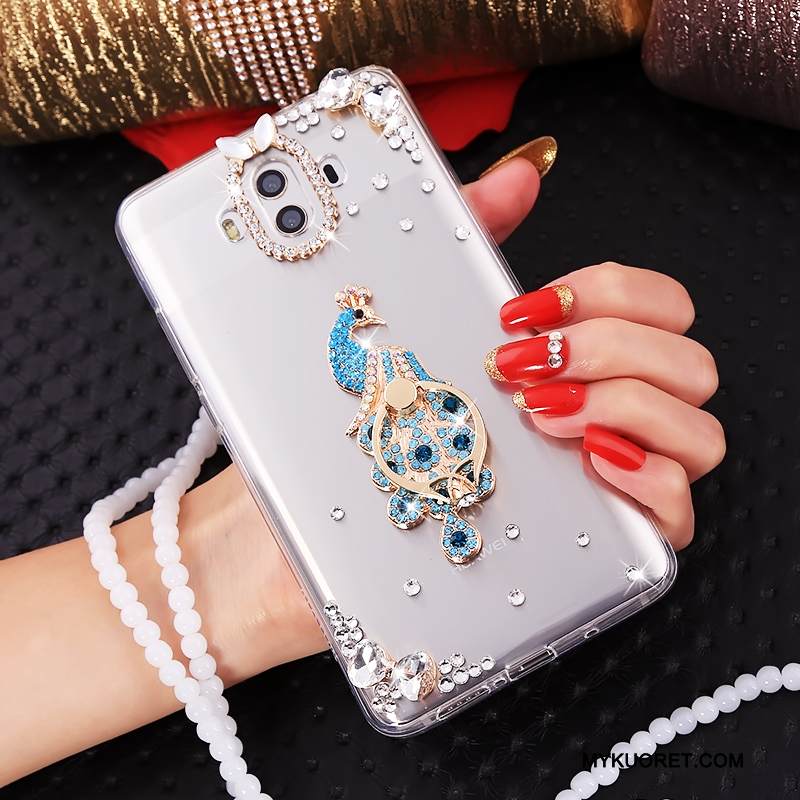 Kuori Huawei Mate 10 Luova Murtumaton Persoonallisuus, Kotelo Huawei Mate 10 Silikoni Puhelimen Kuoret Ripustettavat Koristeet