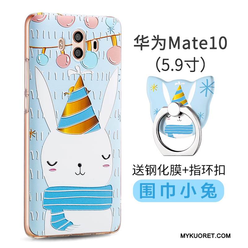 Kuori Huawei Mate 10 Luova Puhelimen Kuoret Jauhe, Kotelo Huawei Mate 10 Laukut Persoonallisuus Murtumaton