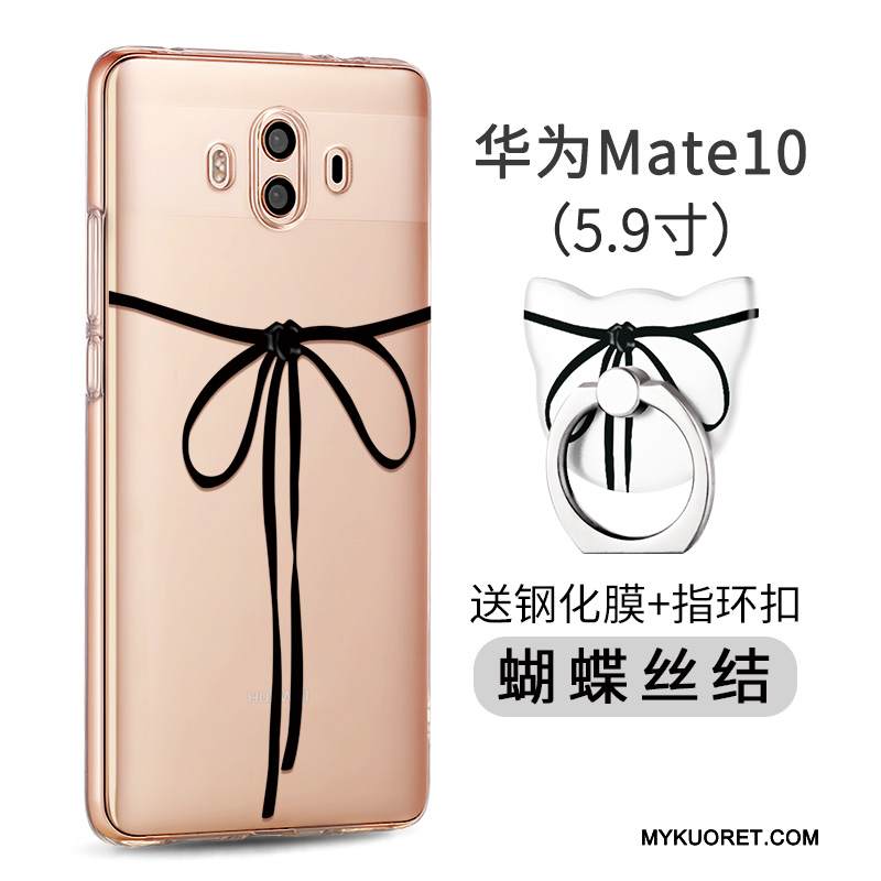 Kuori Huawei Mate 10 Luova Puhelimen Kuoret Jauhe, Kotelo Huawei Mate 10 Laukut Persoonallisuus Murtumaton