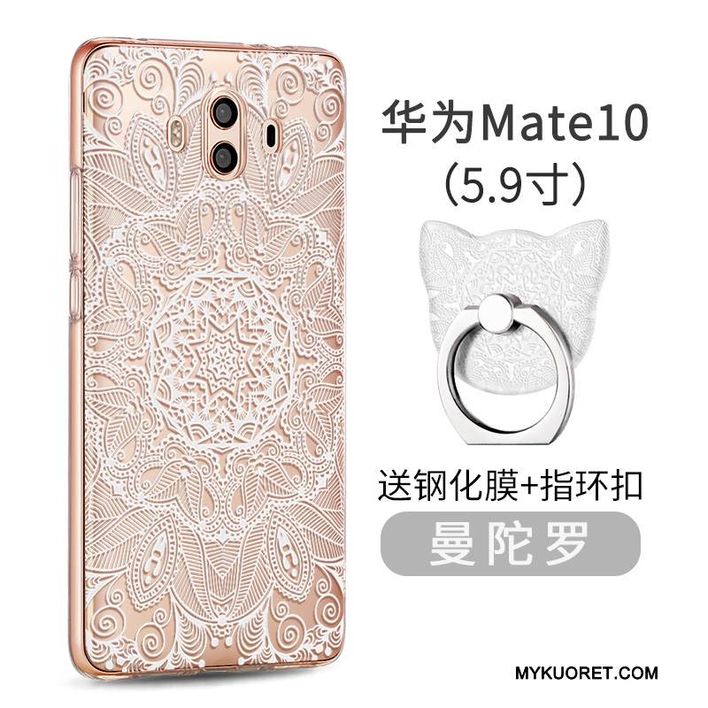 Kuori Huawei Mate 10 Luova Puhelimen Kuoret Jauhe, Kotelo Huawei Mate 10 Laukut Persoonallisuus Murtumaton