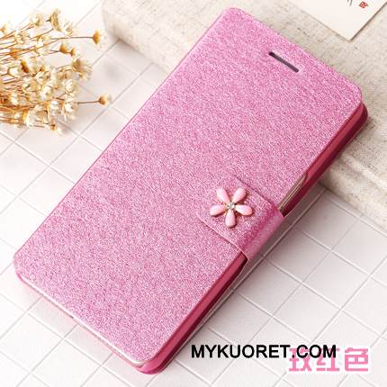 Kuori Huawei Mate 10 Nahka Vaaleansininen Puhelimen Kuoret, Kotelo Huawei Mate 10 Kuoret Murtumaton