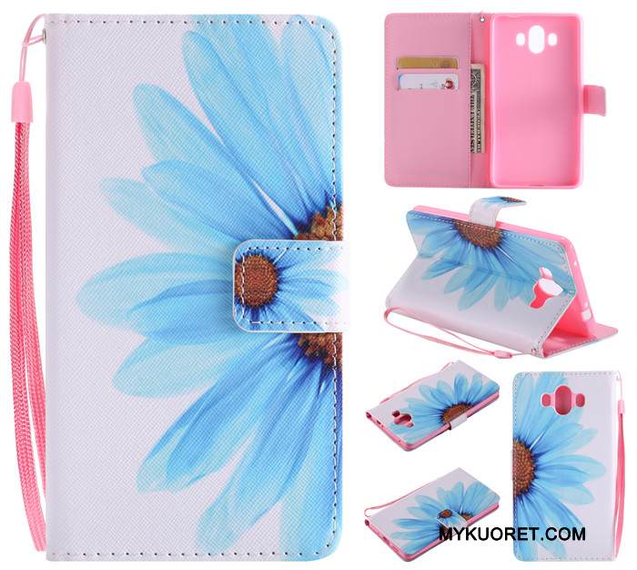 Kuori Huawei Mate 10 Pehmeä Neste Murtumaton Puhelimen Kuoret, Kotelo Huawei Mate 10 Kuoret Jauhe