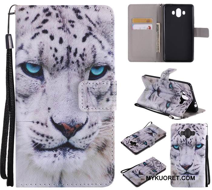 Kuori Huawei Mate 10 Pehmeä Neste Murtumaton Puhelimen Kuoret, Kotelo Huawei Mate 10 Kuoret Jauhe