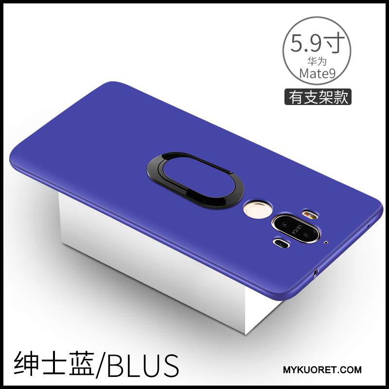 Kuori Huawei Mate 10 Pehmeä Neste Puhelimen Kuoret Musta, Kotelo Huawei Mate 10 Suojaus