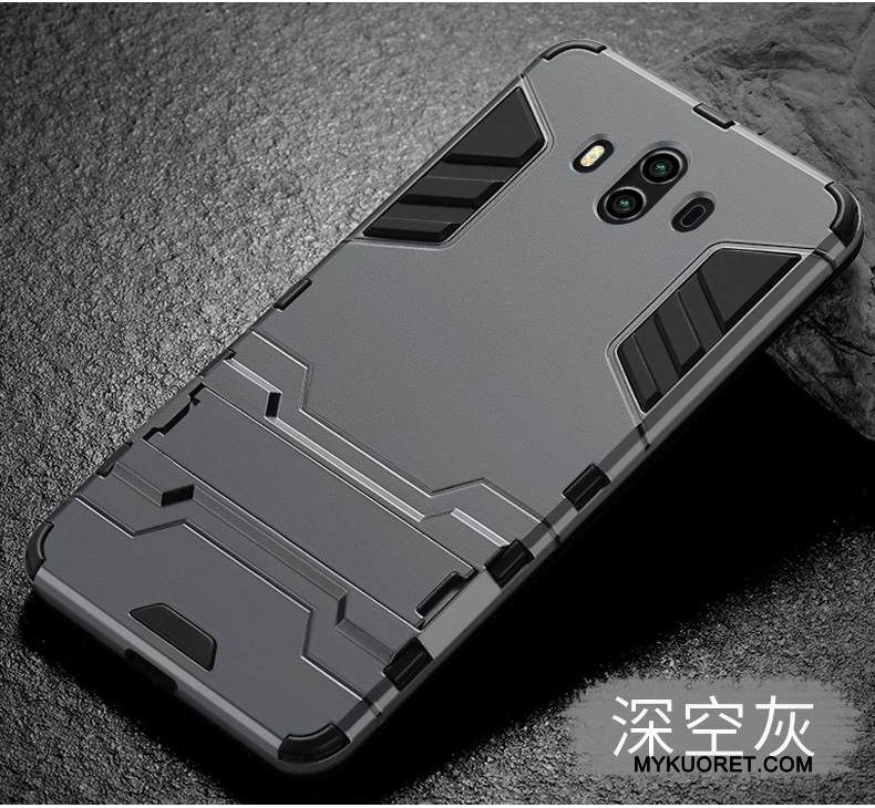 Kuori Huawei Mate 10 Pehmeä Neste Puhelimen Kuoret Persoonallisuus, Kotelo Huawei Mate 10 Laukut Murtumaton Kulta