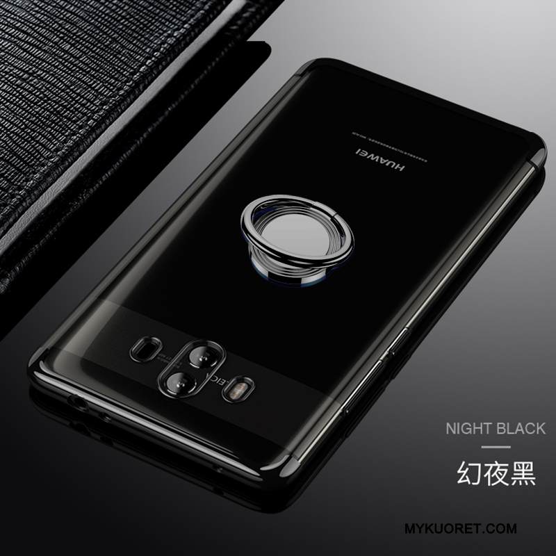 Kuori Huawei Mate 10 Pehmeä Neste Trendi Ohut, Kotelo Huawei Mate 10 Suojaus Puhelimen Kuoret Murtumaton