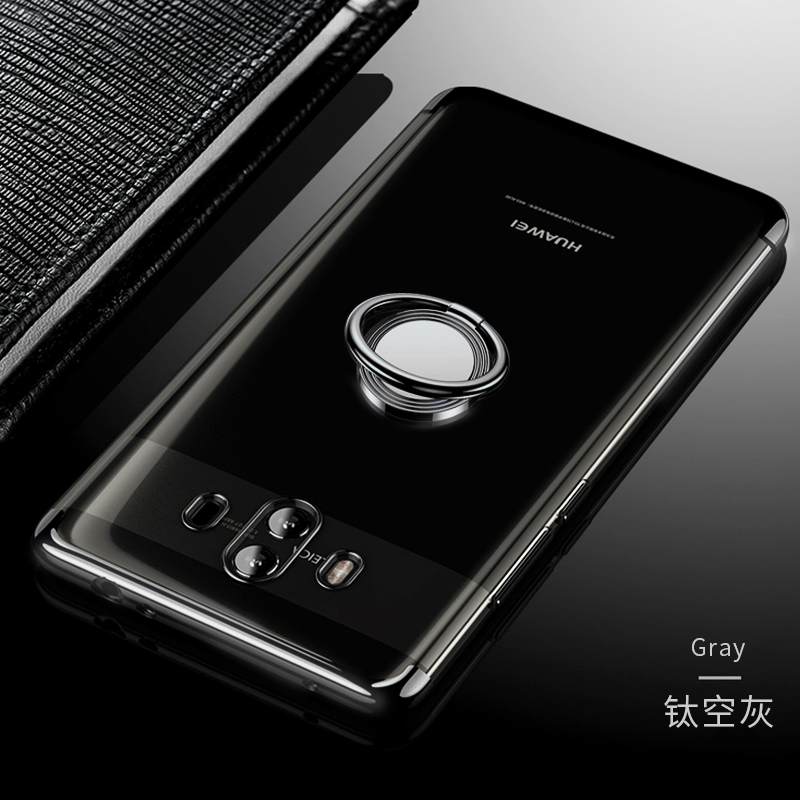 Kuori Huawei Mate 10 Pehmeä Neste Trendi Ohut, Kotelo Huawei Mate 10 Suojaus Puhelimen Kuoret Murtumaton