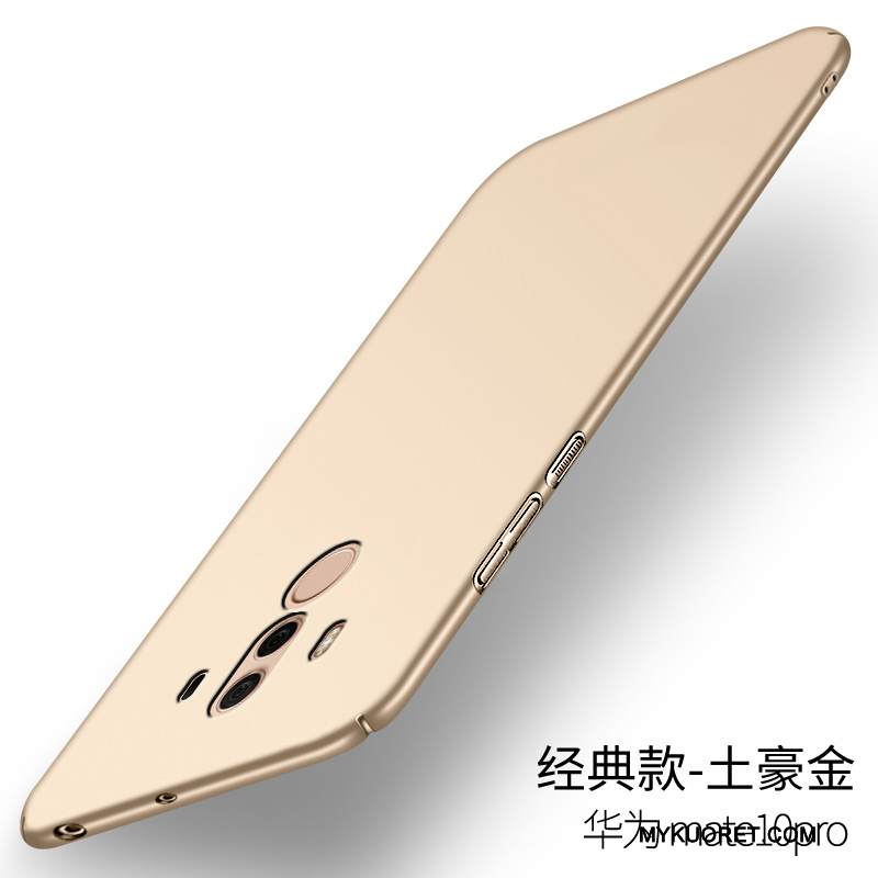 Kuori Huawei Mate 10 Pro Laukut Pesty Suede Kova, Kotelo Huawei Mate 10 Pro Suojaus Murtumaton Puhelimen Kuoret