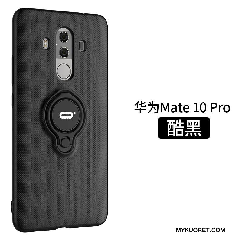 Kuori Huawei Mate 10 Pro Luova Puhelimen Kuoret Punainen, Kotelo Huawei Mate 10 Pro Silikoni Persoonallisuus Murtumaton