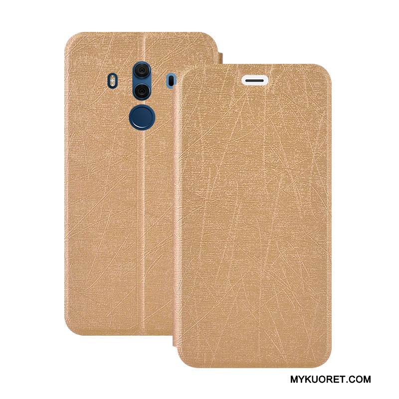 Kuori Huawei Mate 10 Pro Pehmeä Neste Punainen Puhelimen Kuoret, Kotelo Huawei Mate 10 Pro Silikoni