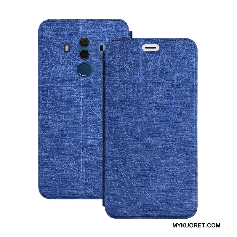 Kuori Huawei Mate 10 Pro Pehmeä Neste Punainen Puhelimen Kuoret, Kotelo Huawei Mate 10 Pro Silikoni