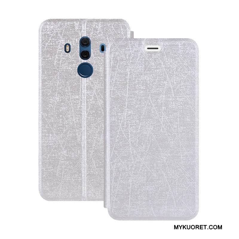 Kuori Huawei Mate 10 Pro Pehmeä Neste Punainen Puhelimen Kuoret, Kotelo Huawei Mate 10 Pro Silikoni