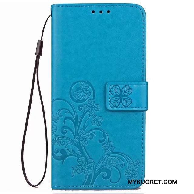 Kuori Huawei Mate 10 Pro Salkku Violetti Puhelimen Kuoret, Kotelo Huawei Mate 10 Pro Tuki