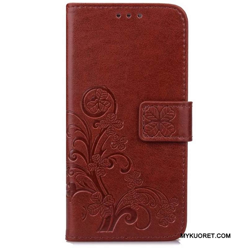 Kuori Huawei Mate 10 Pro Salkku Violetti Puhelimen Kuoret, Kotelo Huawei Mate 10 Pro Tuki