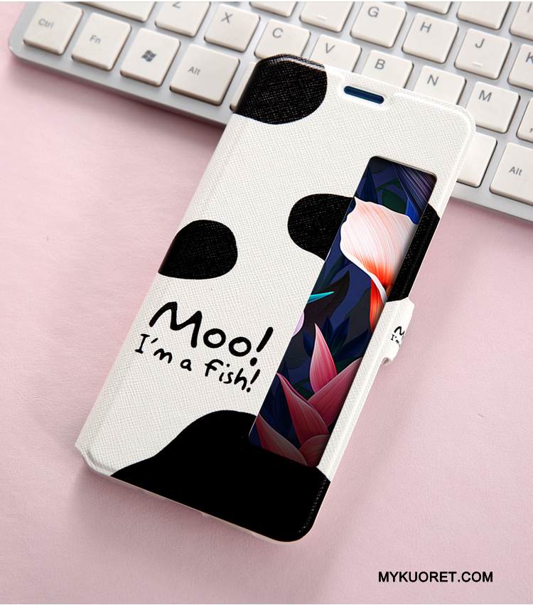 Kuori Huawei Mate 10 Pro Sarjakuva Vaaleansininen Puhelimen Kuoret, Kotelo Huawei Mate 10 Pro Suojaus Murtumaton