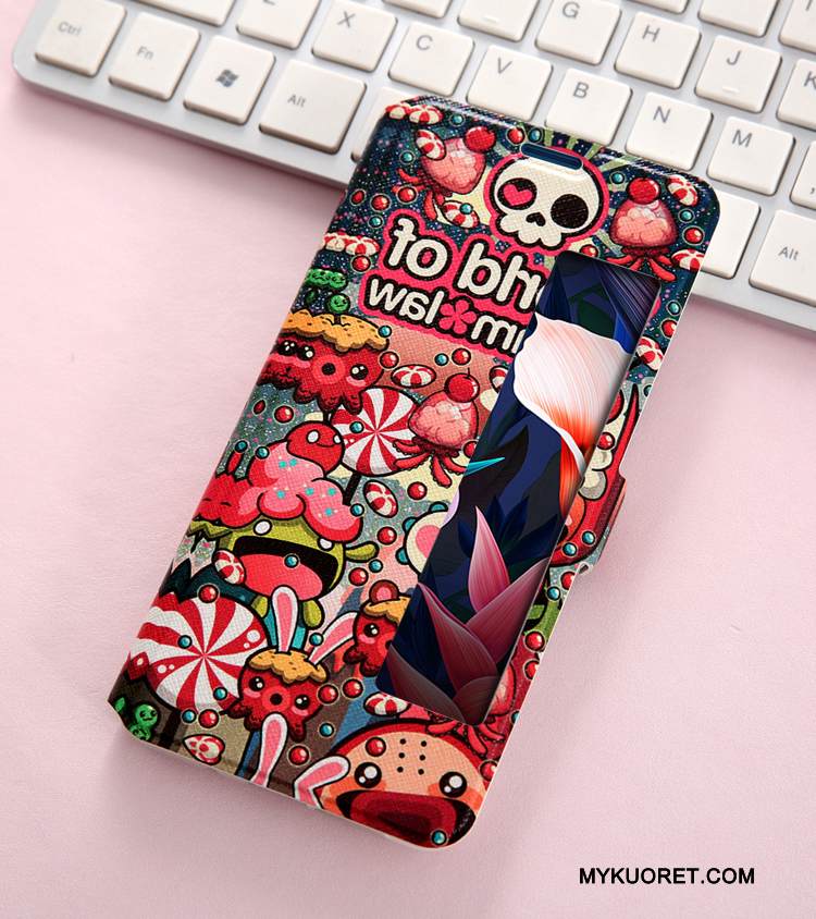 Kuori Huawei Mate 10 Pro Sarjakuva Vaaleansininen Puhelimen Kuoret, Kotelo Huawei Mate 10 Pro Suojaus Murtumaton