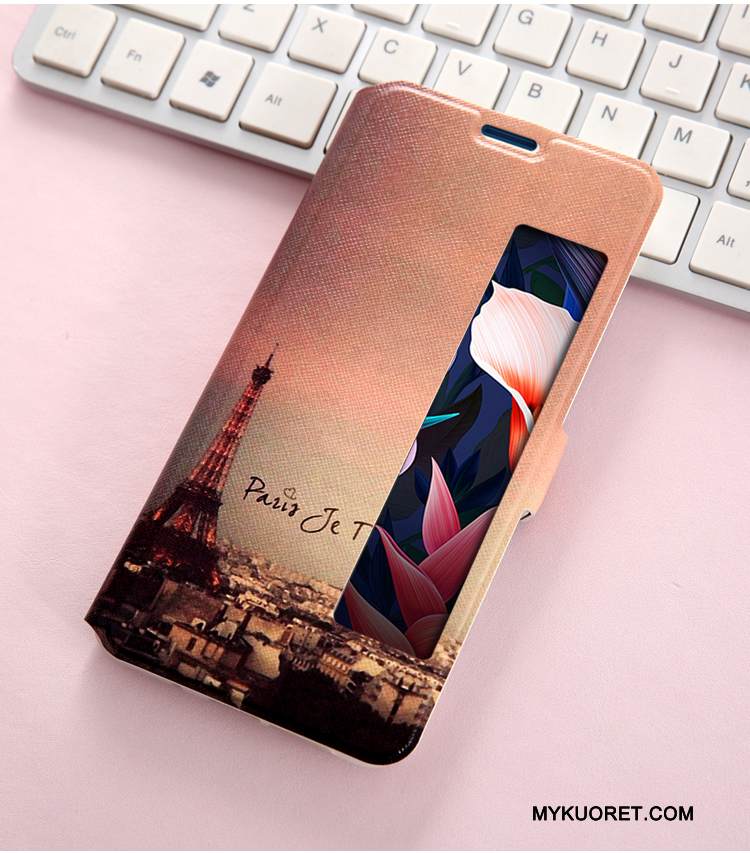 Kuori Huawei Mate 10 Pro Sarjakuva Vaaleansininen Puhelimen Kuoret, Kotelo Huawei Mate 10 Pro Suojaus Murtumaton