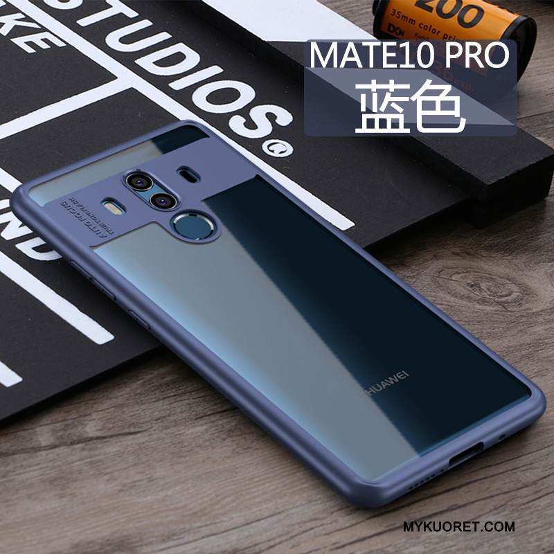 Kuori Huawei Mate 10 Pro Silikoni Punainen Puhelimen Kuoret, Kotelo Huawei Mate 10 Pro Laukut Murtumaton Persoonallisuus