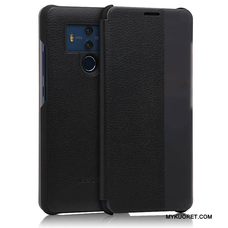 Kuori Huawei Mate 10 Pro Suojaus Murtumaton Puhelimen Kuoret, Kotelo Huawei Mate 10 Pro Laukut Sininen