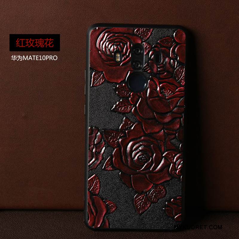 Kuori Huawei Mate 10 Pro Suojaus Puhelimen Kuoret Murtumaton, Kotelo Huawei Mate 10 Pro Monivärinen