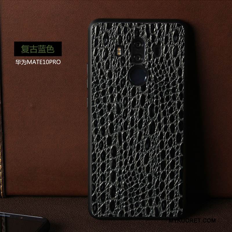 Kuori Huawei Mate 10 Pro Suojaus Puhelimen Kuoret Murtumaton, Kotelo Huawei Mate 10 Pro Monivärinen