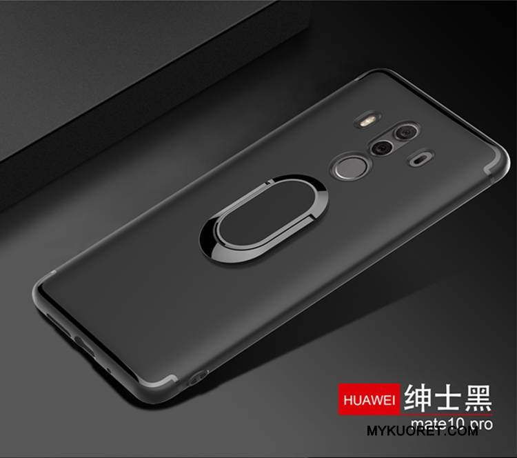 Kuori Huawei Mate 10 Pro Suojaus Ultra Jauhe, Kotelo Huawei Mate 10 Pro Rengas Ohut
