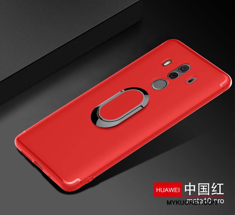 Kuori Huawei Mate 10 Pro Suojaus Ultra Jauhe, Kotelo Huawei Mate 10 Pro Rengas Ohut