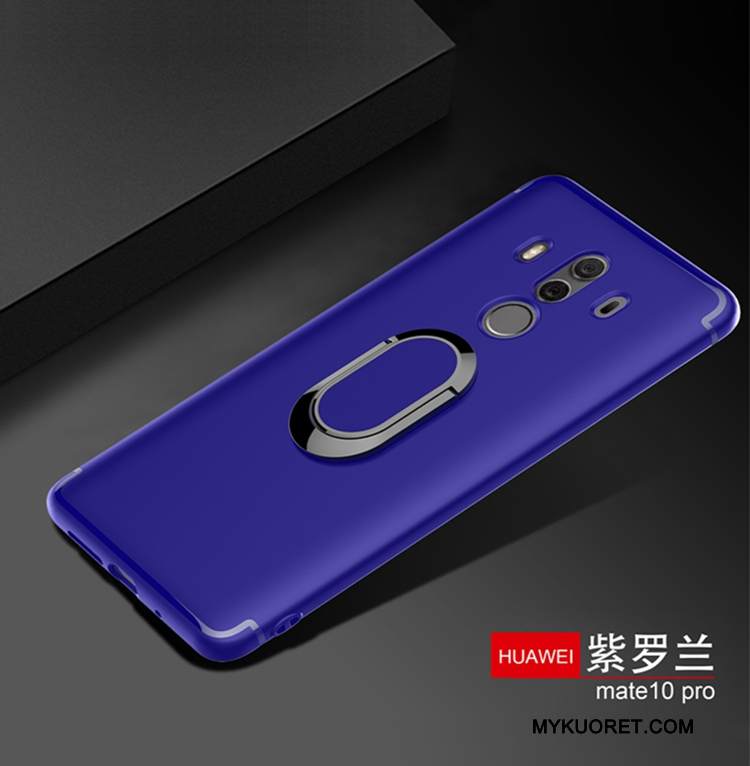Kuori Huawei Mate 10 Pro Suojaus Ultra Jauhe, Kotelo Huawei Mate 10 Pro Rengas Ohut