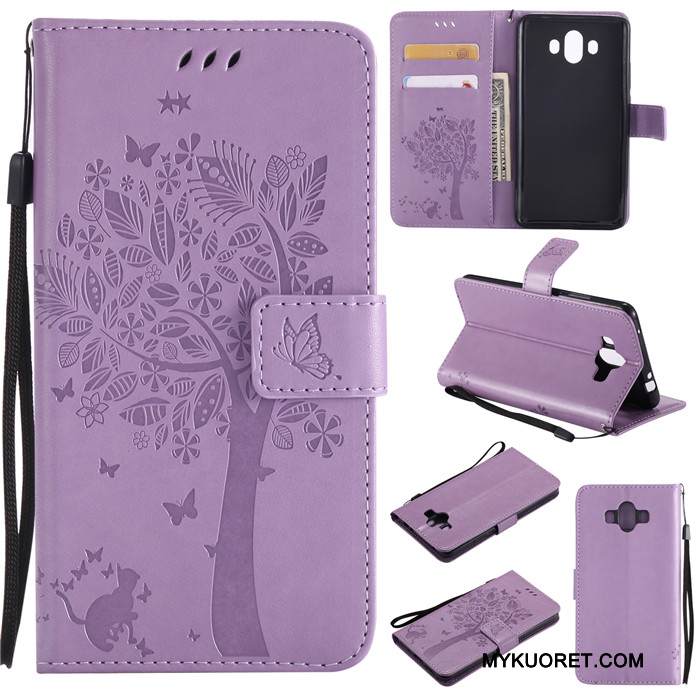 Kuori Huawei Mate 10 Silikoni Murtumaton Punainen, Kotelo Huawei Mate 10 Pehmeä Neste