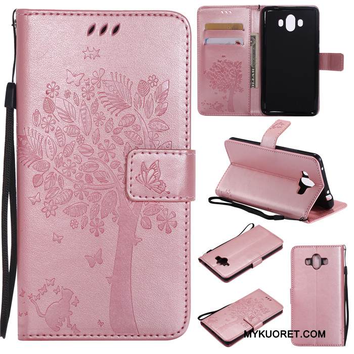 Kuori Huawei Mate 10 Silikoni Murtumaton Punainen, Kotelo Huawei Mate 10 Pehmeä Neste