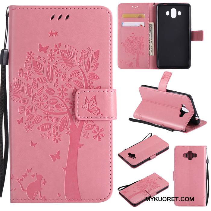 Kuori Huawei Mate 10 Silikoni Murtumaton Punainen, Kotelo Huawei Mate 10 Pehmeä Neste