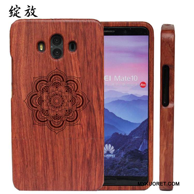 Kuori Huawei Mate 10 Ylellisyys Muokata Kova, Kotelo Huawei Mate 10 Suojaus Puhelimen Kuoret