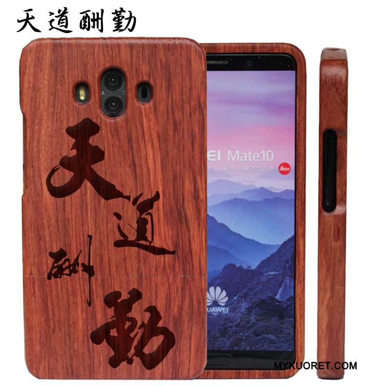 Kuori Huawei Mate 10 Ylellisyys Muokata Kova, Kotelo Huawei Mate 10 Suojaus Puhelimen Kuoret