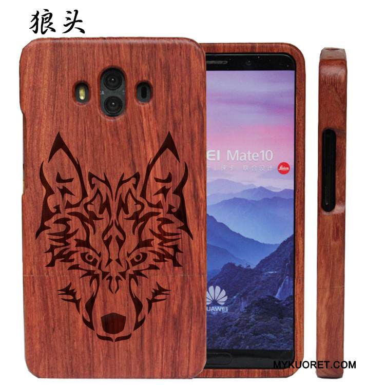 Kuori Huawei Mate 10 Ylellisyys Muokata Kova, Kotelo Huawei Mate 10 Suojaus Puhelimen Kuoret