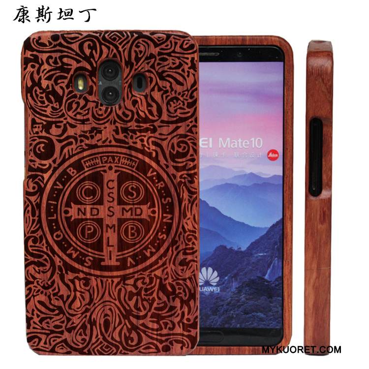 Kuori Huawei Mate 10 Ylellisyys Muokata Kova, Kotelo Huawei Mate 10 Suojaus Puhelimen Kuoret
