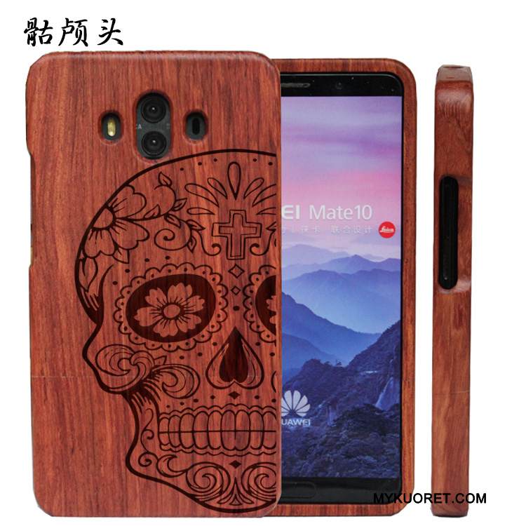 Kuori Huawei Mate 10 Ylellisyys Muokata Kova, Kotelo Huawei Mate 10 Suojaus Puhelimen Kuoret