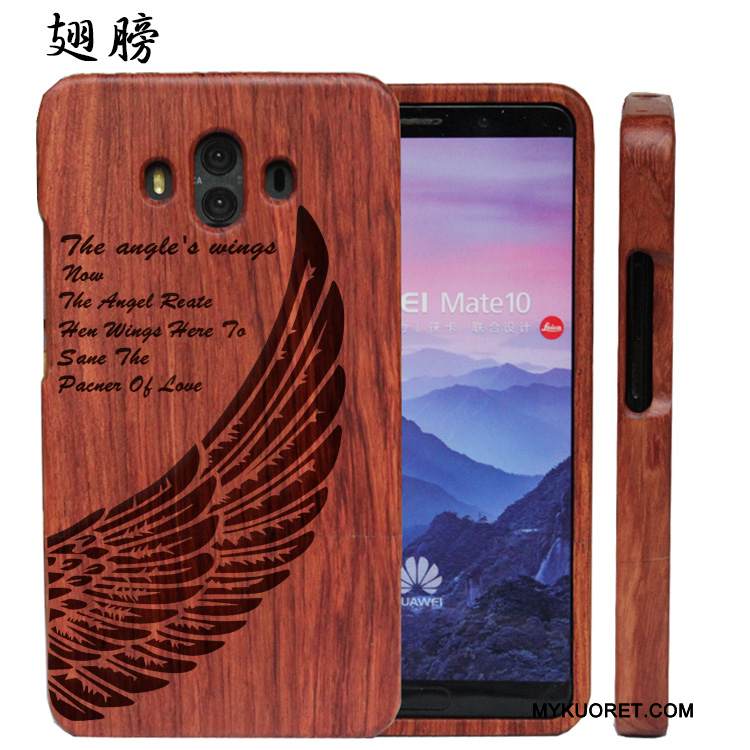 Kuori Huawei Mate 10 Ylellisyys Muokata Kova, Kotelo Huawei Mate 10 Suojaus Puhelimen Kuoret