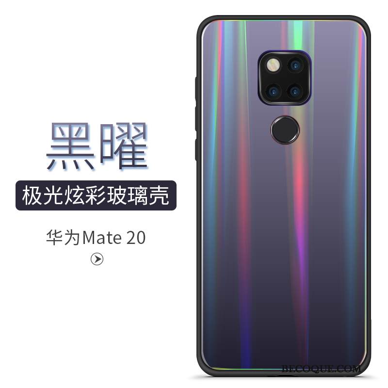 Kuori Huawei Mate 20 Laukut Kaltevuus Murtumaton, Kotelo Huawei Mate 20 Suojaus Uusi Persoonallisuus