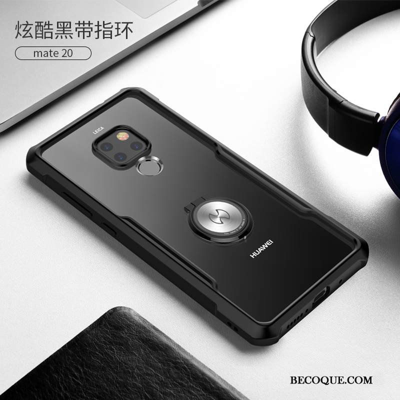 Kuori Huawei Mate 20 Laukut Puhelimen Kuoret Suupaltti, Kotelo Huawei Mate 20 Silikoni Ohut Läpinäkyvä