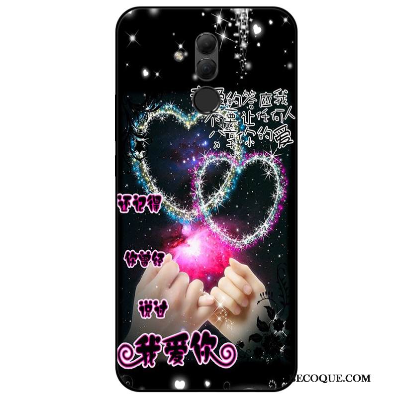 Kuori Huawei Mate 20 Lite Pehmeä Neste Punainen Puhelimen Kuoret, Kotelo Huawei Mate 20 Lite Silikoni Murtumaton Kustannukset