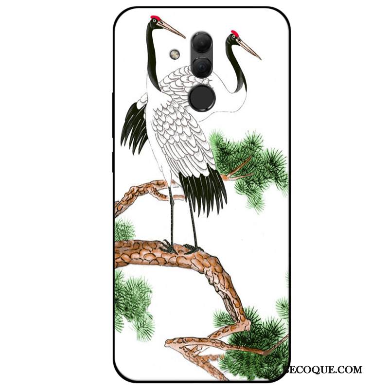 Kuori Huawei Mate 20 Lite Pehmeä Neste Punainen Puhelimen Kuoret, Kotelo Huawei Mate 20 Lite Silikoni Murtumaton Kustannukset