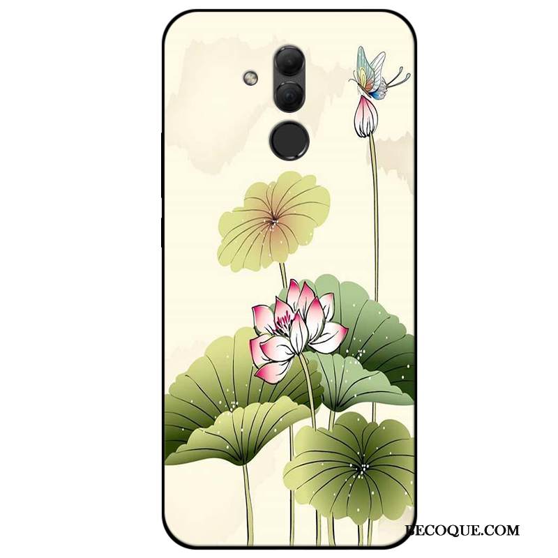 Kuori Huawei Mate 20 Lite Pehmeä Neste Punainen Puhelimen Kuoret, Kotelo Huawei Mate 20 Lite Silikoni Murtumaton Kustannukset