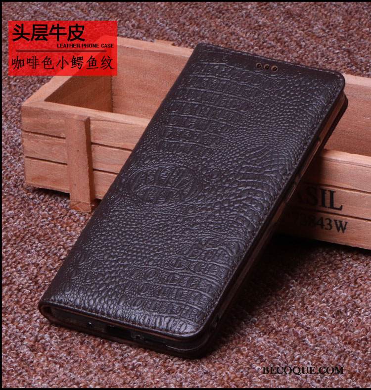 Kuori Huawei Mate 20 Pro Kuoret Puhelimen Kuoret Murtumaton, Kotelo Huawei Mate 20 Pro Nahka