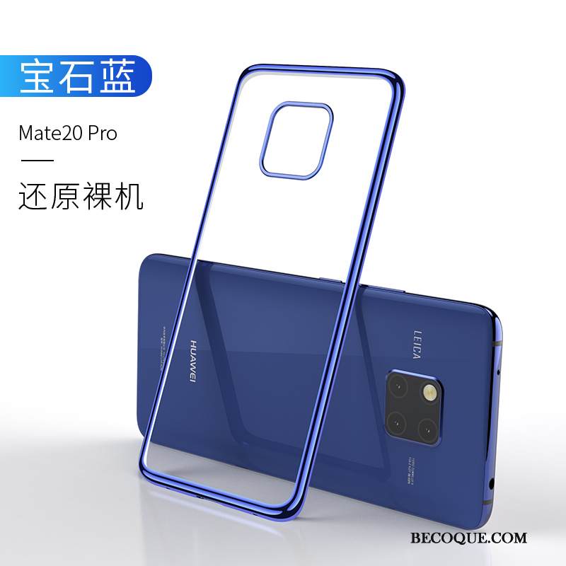 Kuori Huawei Mate 20 Pro Laukut Puhelimen Kuoret Ultra, Kotelo Huawei Mate 20 Pro Suojaus Ohut Malli
