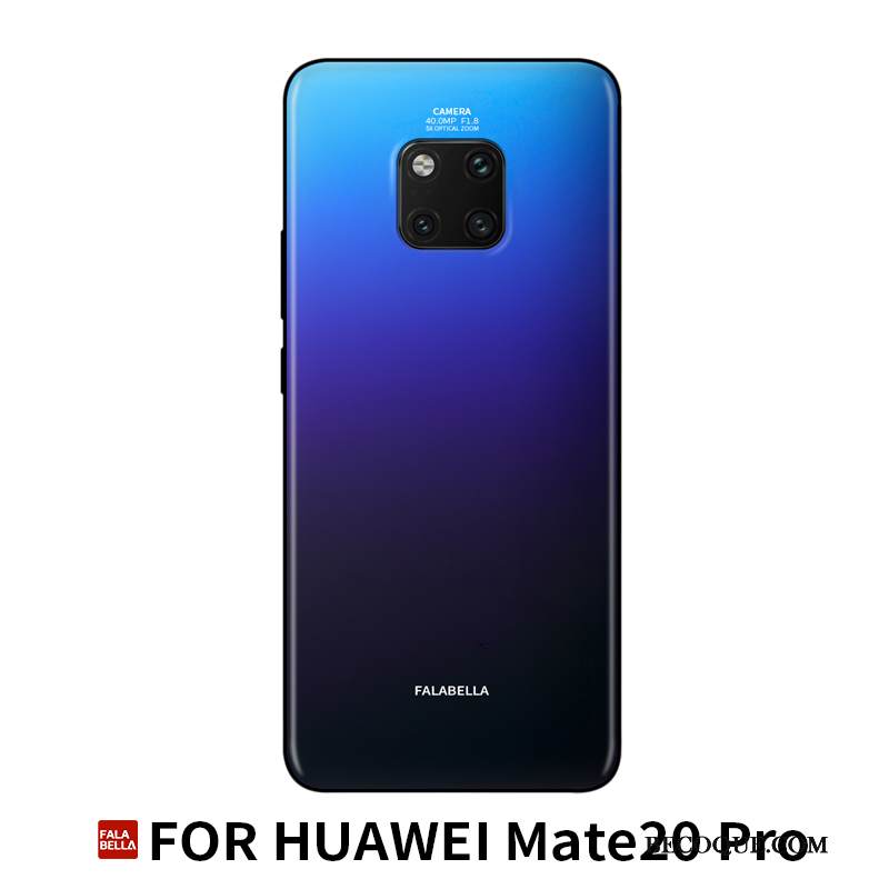 Kuori Huawei Mate 20 Pro Laukut Tide-brändi Murtumaton, Kotelo Huawei Mate 20 Pro Luova Ripustettavat Koristeet Puhelimen Kuoret