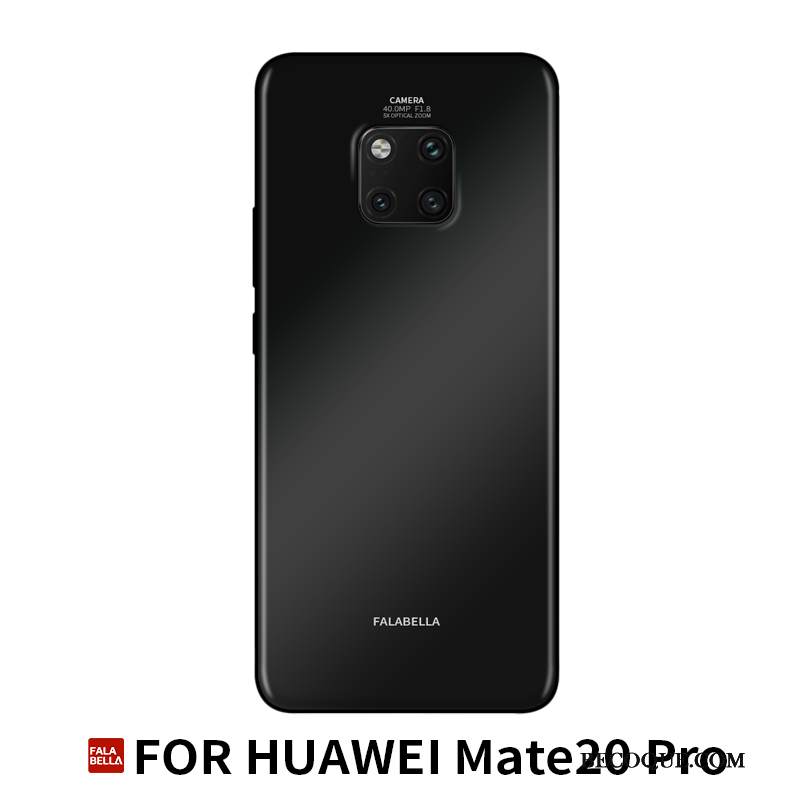 Kuori Huawei Mate 20 Pro Laukut Tide-brändi Murtumaton, Kotelo Huawei Mate 20 Pro Luova Ripustettavat Koristeet Puhelimen Kuoret