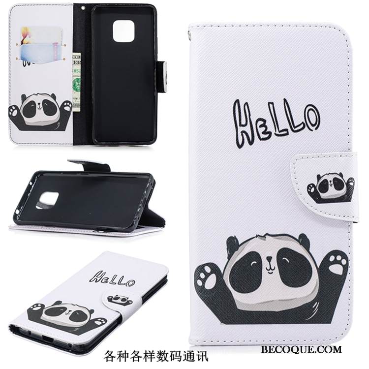 Kuori Huawei Mate 20 Pro Luova Murtumaton Puhelimen Kuoret, Kotelo Huawei Mate 20 Pro Laukut Persoonallisuus Tide-brändi